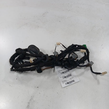 Jeep Cherokee Rear Back Trunk Lid Hatch Wire Wiring Harness  2015 2016 2017