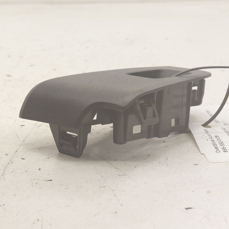 Subaru XV Crosstrek Window Switch Bezel Left Rear 2025 2024