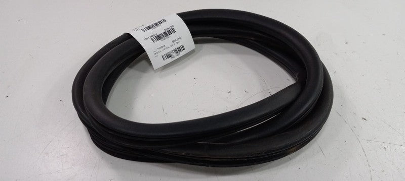 Dodge Dart On Body Door Jamb Seal Rear Left Back 2013 2014 2015 2016