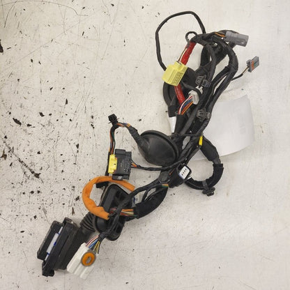 Hyundai Santa Fe Door Harness Wire Wiring Left Driver Front  2019 2020