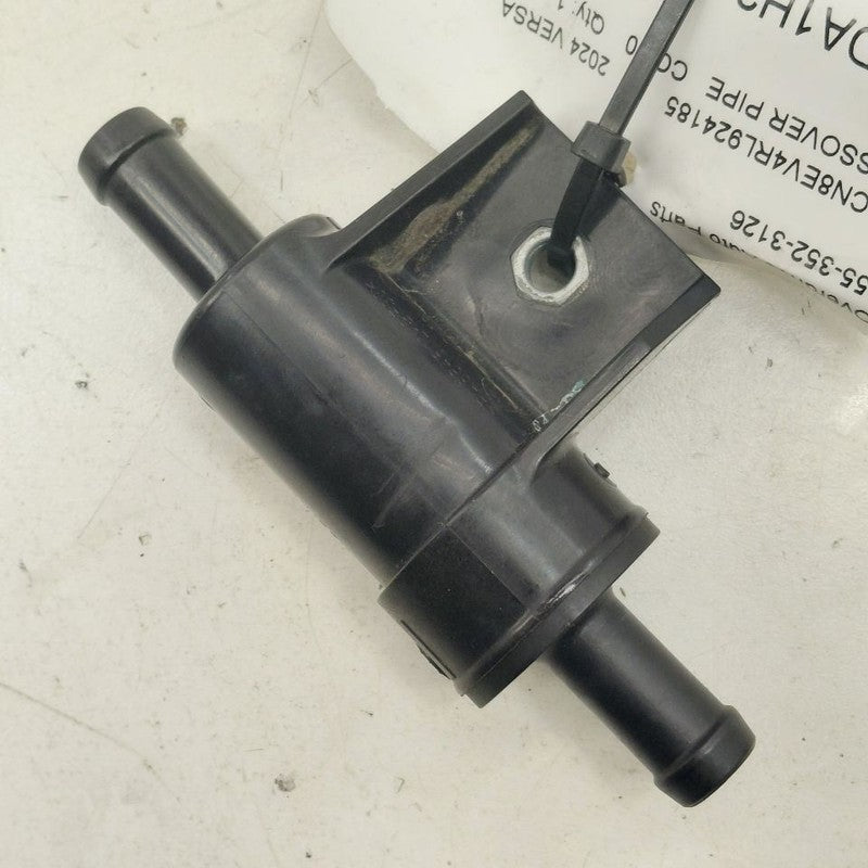 Nissan Versa Coolant Line Crossover Pipe  1.6 2024 2023 2022 2021 OEM