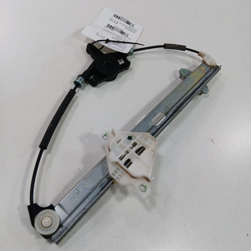 Passenger Right Front Window Regulator Track Fits 16-20 Toyota Yaris