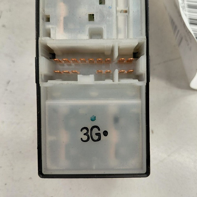 Driver Front Door Lock And Window Switch Fits 12-19 Nissan Versa