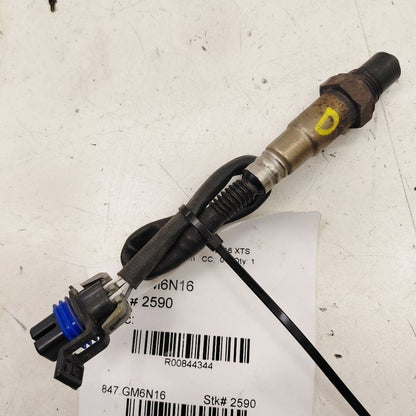 Cadillac XTS Oxygen O2 Sensor Downstream      2016 2017 2018