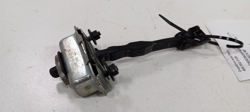 Cadillac CTS Door Check Right Passenger Front Hinge Stopper Detent 201