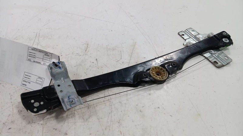 Driver Left Front Window Regulator Track W/o Express Power Fits 07-12 