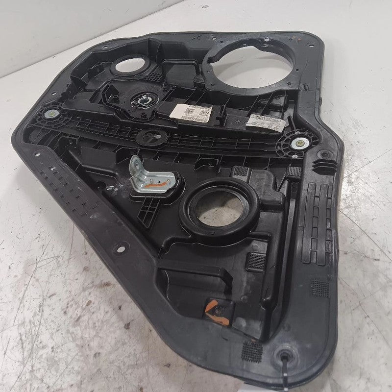 Passenger Right Rear Window Regulator Track Sedan Fits 17-20 Hyundai Elantra