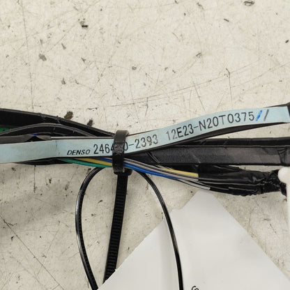 Toyota Prius HVAC Flap Door Motor Harness {2464902393} 2022 2021 2020