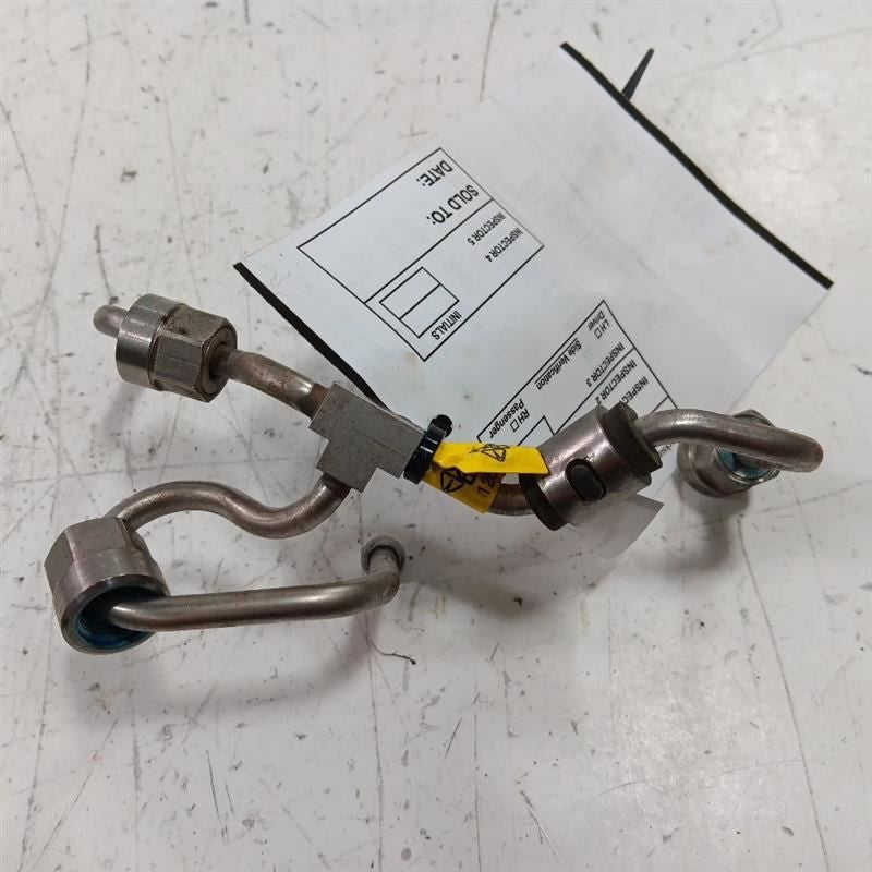 Buick Lacrosse Gas Fuel Line  2017 2018 2019