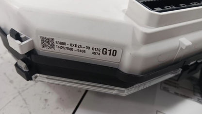 838000XD24 Speedometer Gauge Cluster MPH ID 83800-0XD22 Fits 19 CAMRY