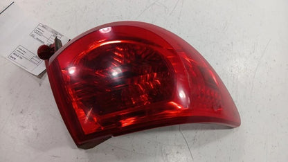 15912687 Driver Left Tail Light Brake Lamp Quarter Panel Mounted Fits 09-12 TRAVERSE