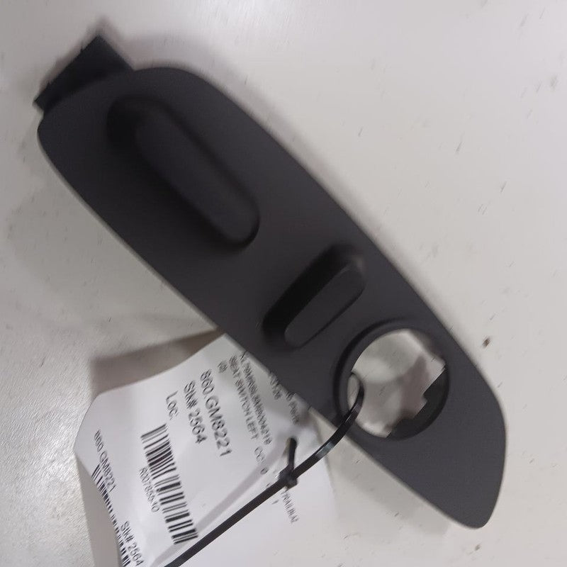 Chevy Trailblazer Seat Switch Left Driver Power Seat Control  2021 2022 2023