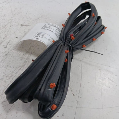 Jeep Compass On Door Seal Rubber Left Rear Back  2018 2019 2020 2021 2022