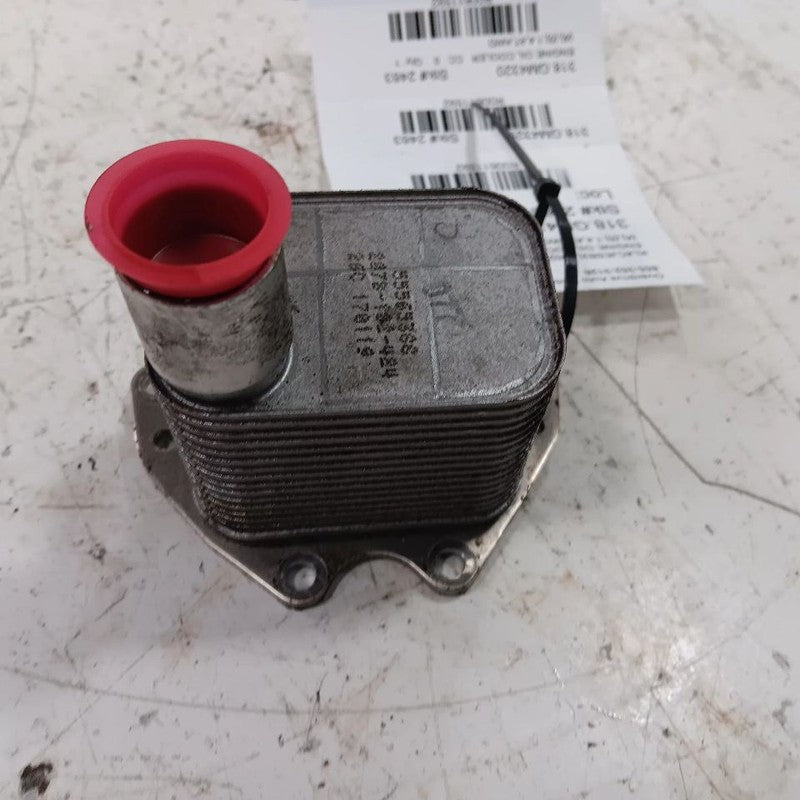 Buick Encore Engine Oil Cooler  2017 2018 2019 2020 OEM