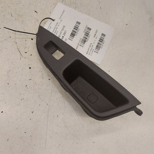 Hyundai Veloster Window Switch Bezel Trim Right Rear  2017 2016 2015 2