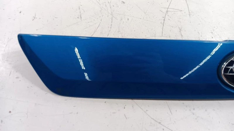 Subaru Impreza Tail Finish Panel 2017 2018 2019 2020 2021 2022 OEM