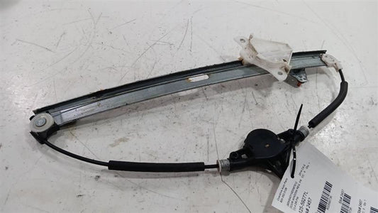 Driver Left Front Window Regulator Track Fits 13-16 MAZDA CX-5 OEM