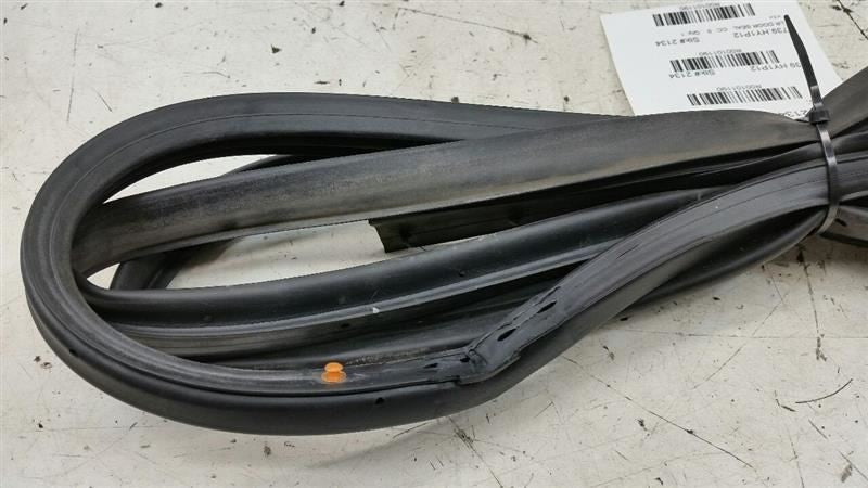 Hyundai Sonata On Door Seal Rubber Gasket Left Rear Back 2011 2012 2013