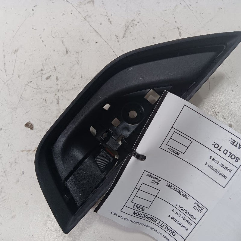 Subaru Crosstrek Door Handle Right Passenger Front Interior Inside  20