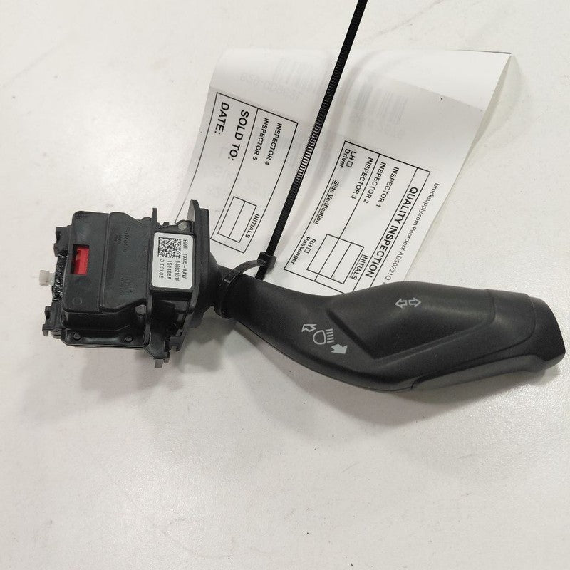 Driver Column Blinker Turn Switch Without Lane Keep Assist Fits 15-22 