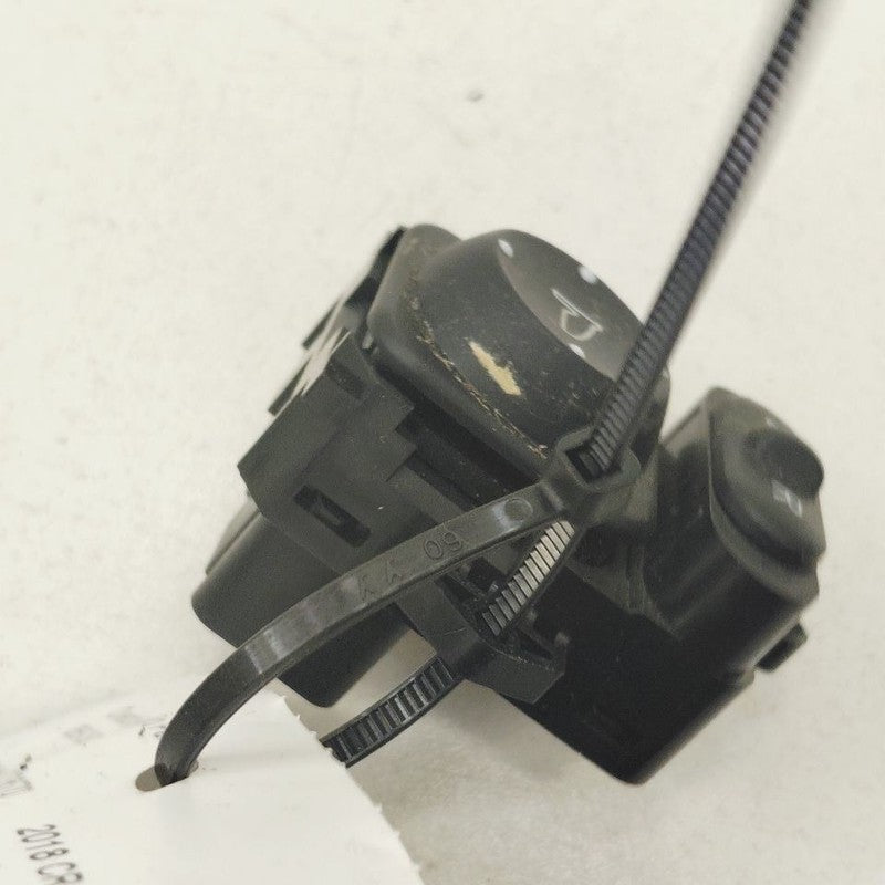 Driver's Front Door Mirror Switch Fits 14-22 Honda CR-V