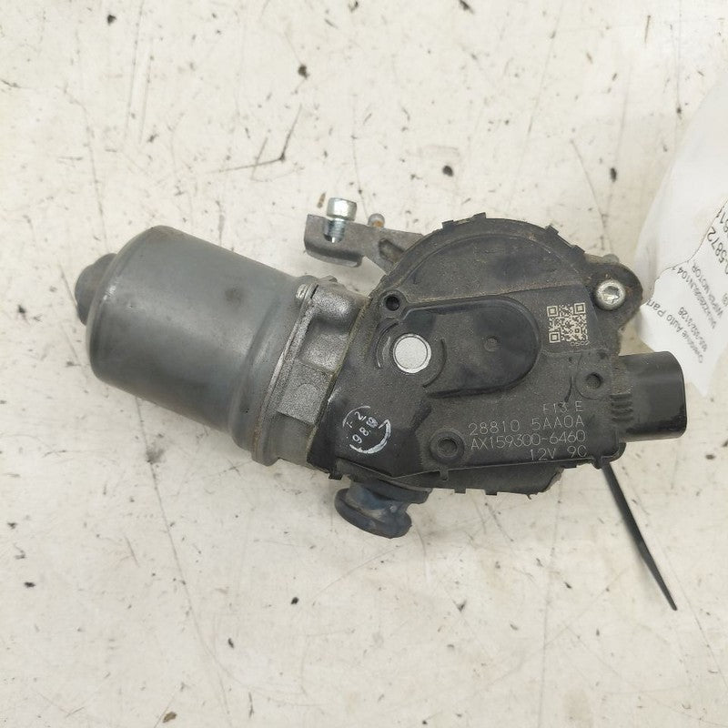 Front Windshield Wiper Motor Fits 15-24 Nissan Murano