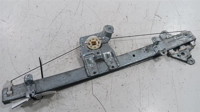 807204BA1A Passenger Right Front Window Regulator Track VIN 5 Fits 14-20 ROGUE
