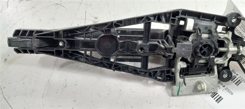 25936893 Door Handle Exterior Front Painted With Chrome Insert Fits 13-20 TRAX