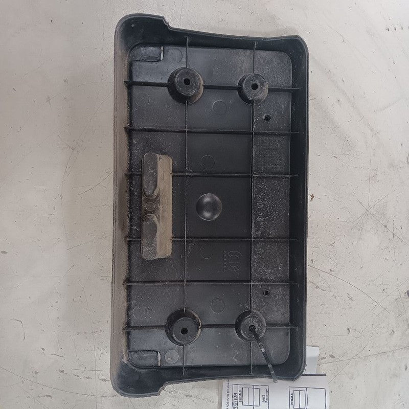 Jeep Renegade License Holder Front Bracket Mount Plate Frame 2023 2022
