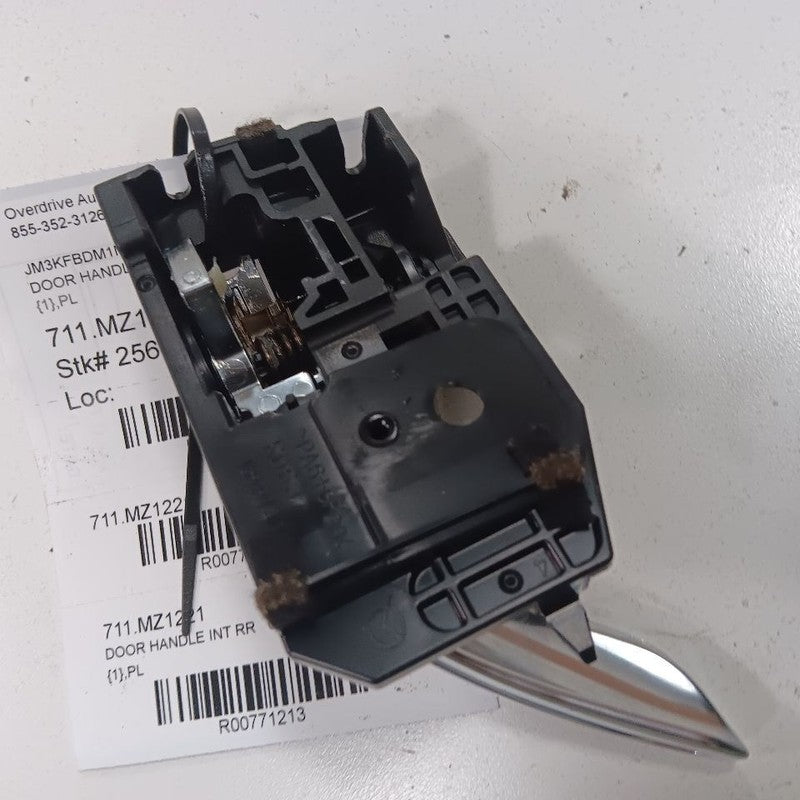 Mazda CX-5 Door Handle Right Passenger Rear Interior Inside  2023 2022 2021 2020