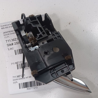 Mazda CX-5 Door Handle Right Passenger Rear Interior Inside  2023 2022 2021 2020