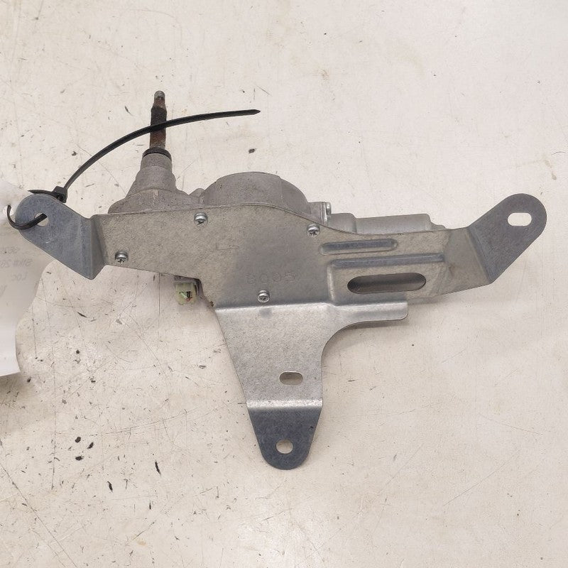 Rear Wiper Motor Hatchback Note Fits 14-19 Nissan Versa