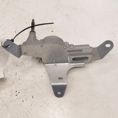 Rear Wiper Motor Hatchback Note Fits 14-19 Nissan Versa