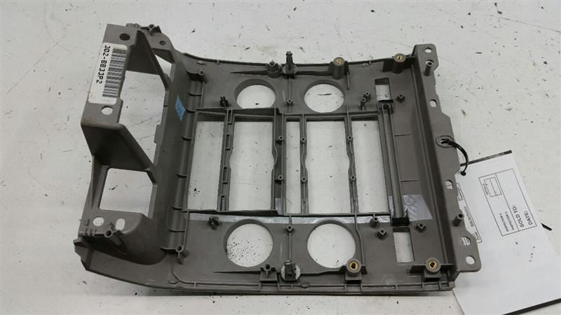 Ford Escape Radio Bezel Trim Dash Surround 2008 2009 2010 2011 2012