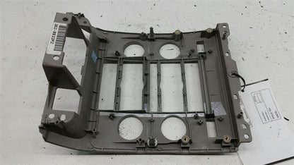 Ford Escape Radio Bezel Trim Dash Surround 2008 2009 2010 2011 2012