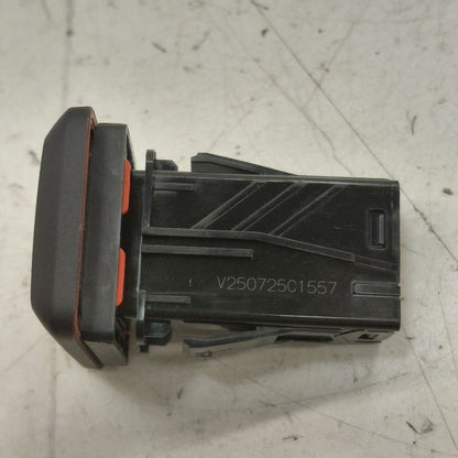 Honda HR-V Hazard Switch 4 Way Flasher Button  2026 2025 2024 2023