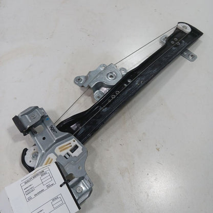 Passenger Right Front Window Regulator Track Fits 13-22 Buick Encore O