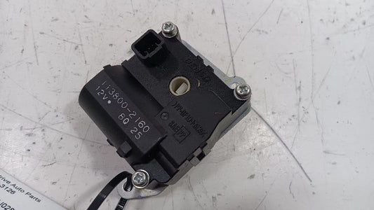 Toyota Scion IQ Flap Door Motor Heater AC Door Actuator  2011 2012 201