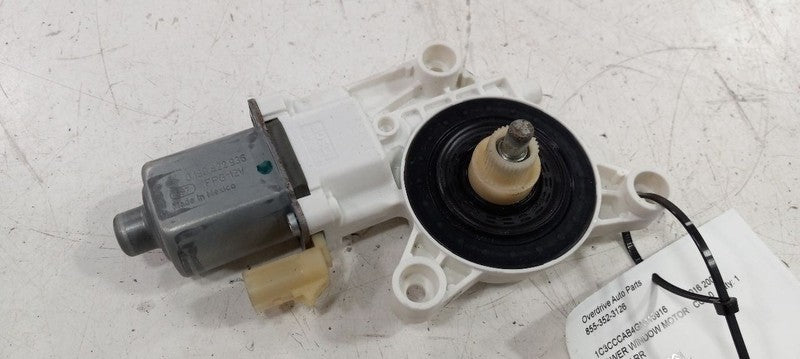 68249051AA Left Power Window Motor Sedan Rear Fits 15-17 200 