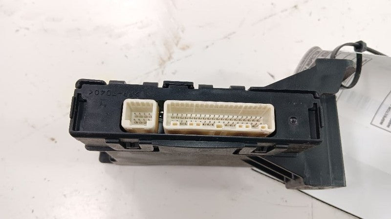 8865052B70 Temperature Heater Housing Prius C VIN B3 Fits 15-17 PRIUS