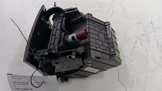 Buick Encore Storage Pocket  2016 2017 2018 2019