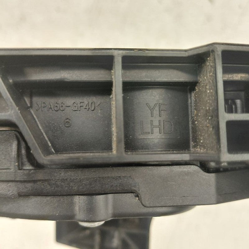 Hyundai Veloster Gas Pedal  2017 2016 2015 2014