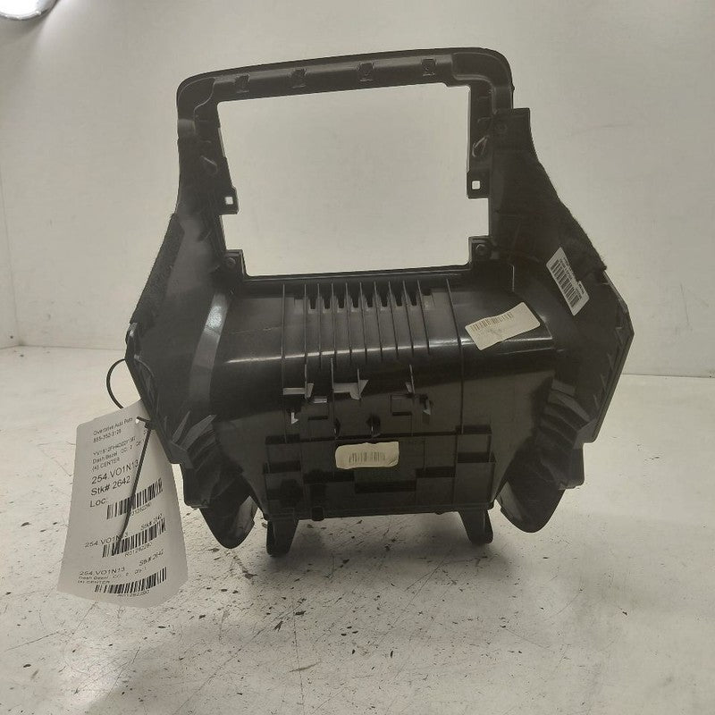 Volvo S60 Center Dash Bezel Trim 2013 2014 2015