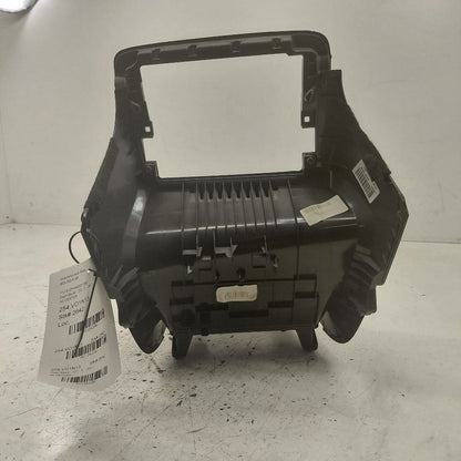 Volvo S60 Center Dash Bezel Trim 2013 2014 2015