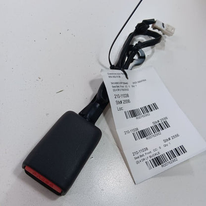 Nissan Sentra Driver Left Front Seat Belt Buckle Latch Fits 20-23