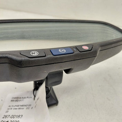 Interior Rear View Mirror Fits 13-22 Buick Encore