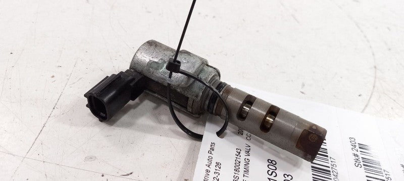 Lexus GS350 Variable Timing Gear Oil Control Valve Solenoid Cylinder H