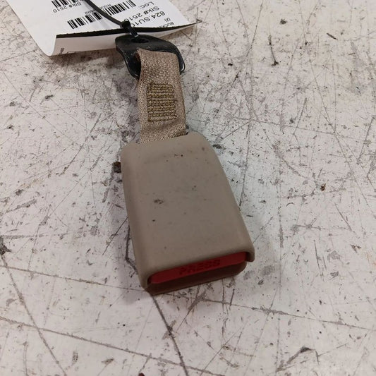 Legacy Outback Seat Belt Buckle Latch Left Rear Back  2015 2016 2017
