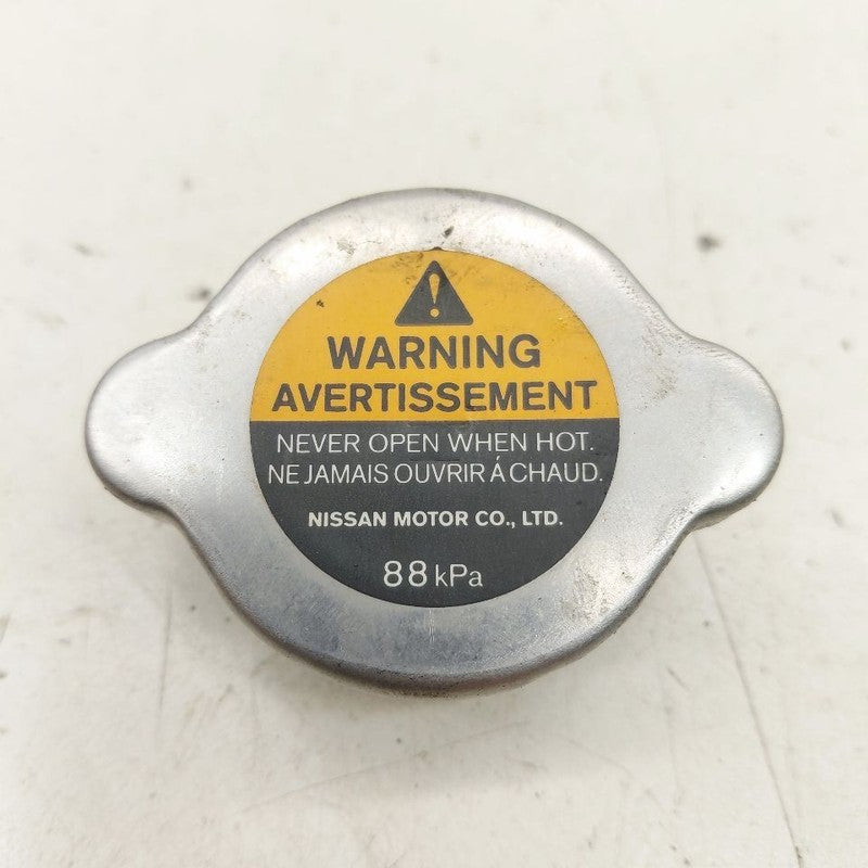 Nissan Rogue Radiator Cap 2017 2018 2019 OEM