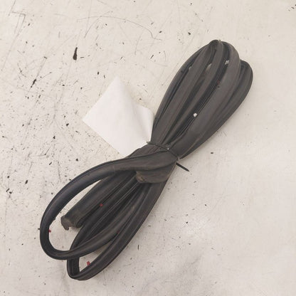 Nissan Versa Note On Door Seal Rubber Right Passenger Rear Back  2019 